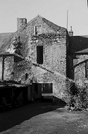 OLD GATE  CORCORANS YARD